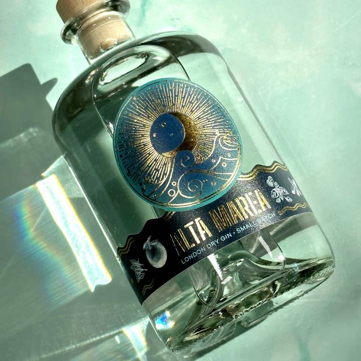 Alta Marea Gin - Wholesale Gin - Alta Marea Gin1