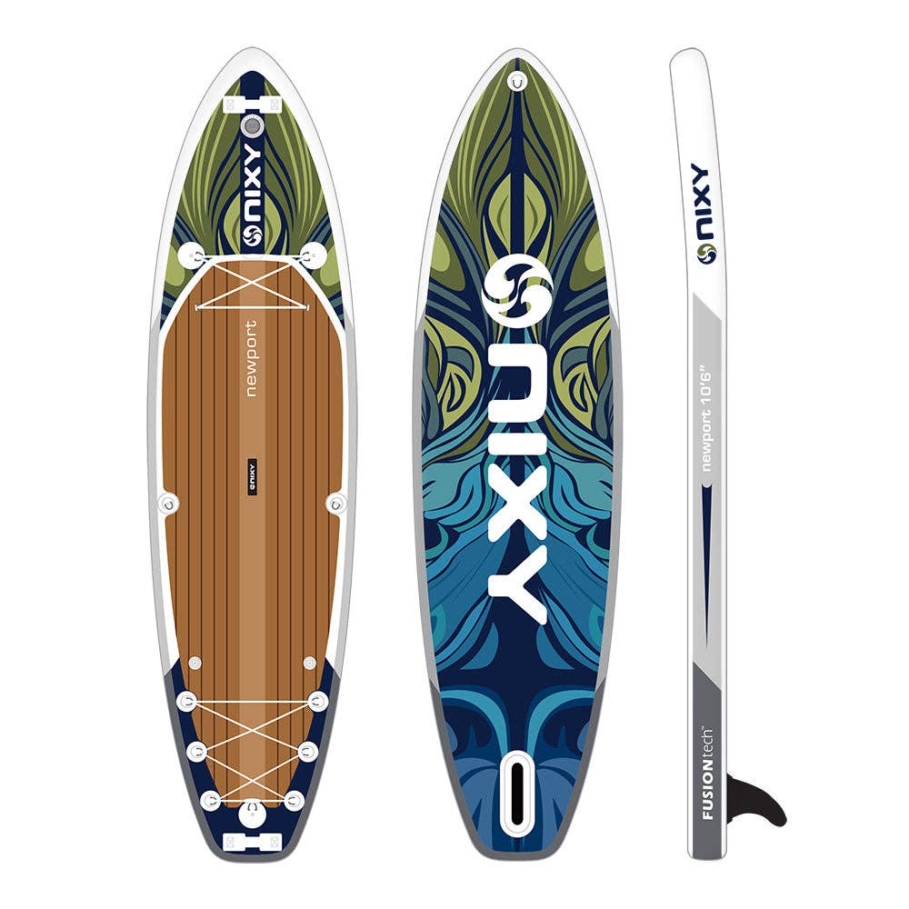 NIXY Sports - Wholesale Sports & Outdoor - Newport G5 All Around Stand Up Paddle Board - 10'6"5