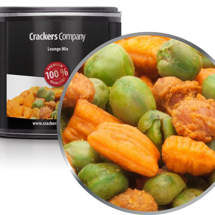 Lounge mix PU with 36 pcs. and 55g content per pc. for wholesale by CrackersCompany