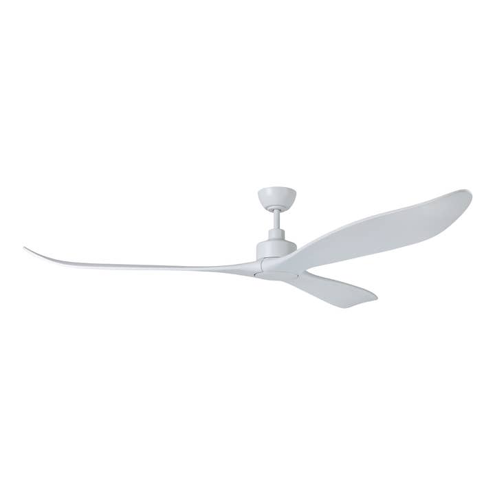 Westerly 84" White Fan for wholesale by EGLO