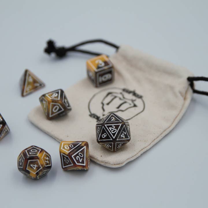 QMDirect - Wholesale Dice - Twisted Taverns - Tavern Dice - Regular Edition1