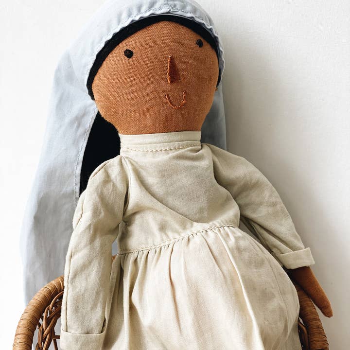 Be A Heart - Wholesale Doll Accessory Kit - Kids - Mary's Motherhood Set | Catholic Kids Doll Accessory