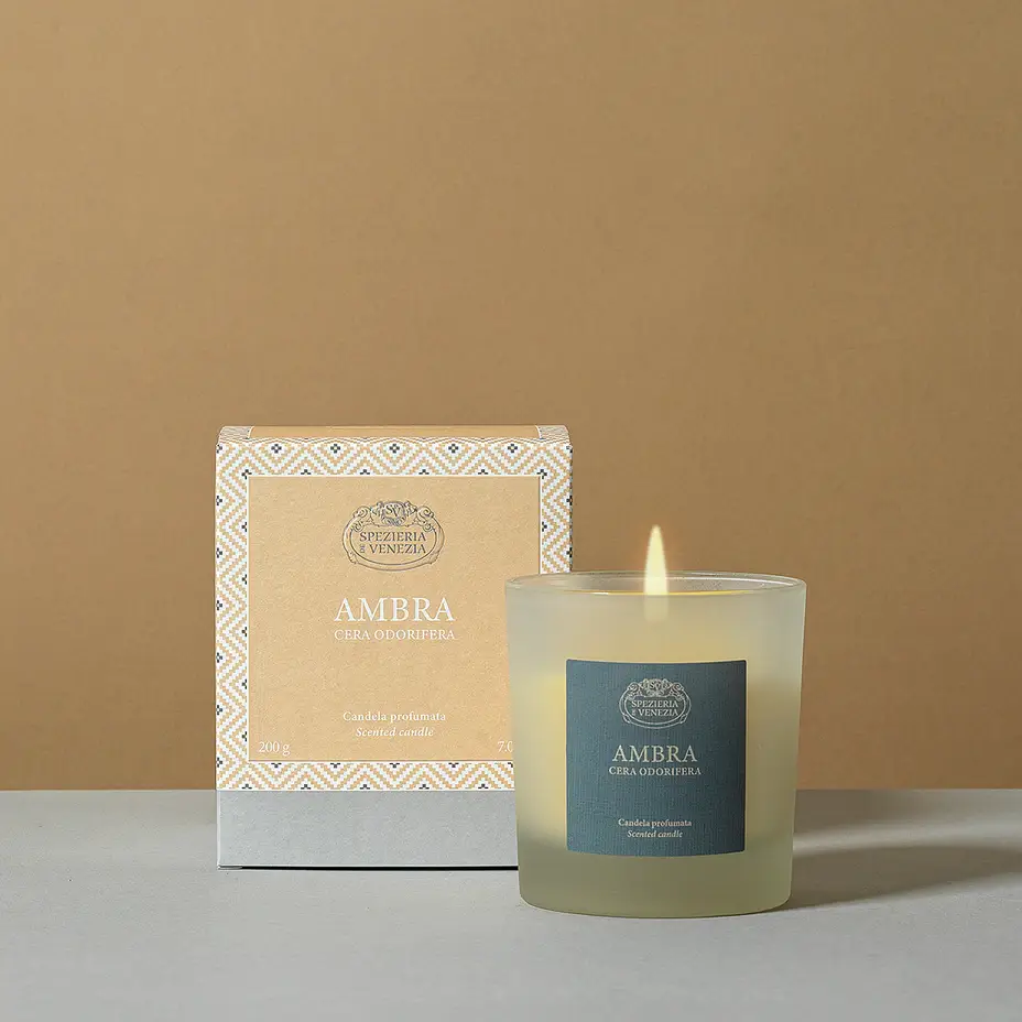 Spezieria de Venezia - Wholesale Jar/Filled Candle - BUNDLE SET - SCENTED CANDLES0