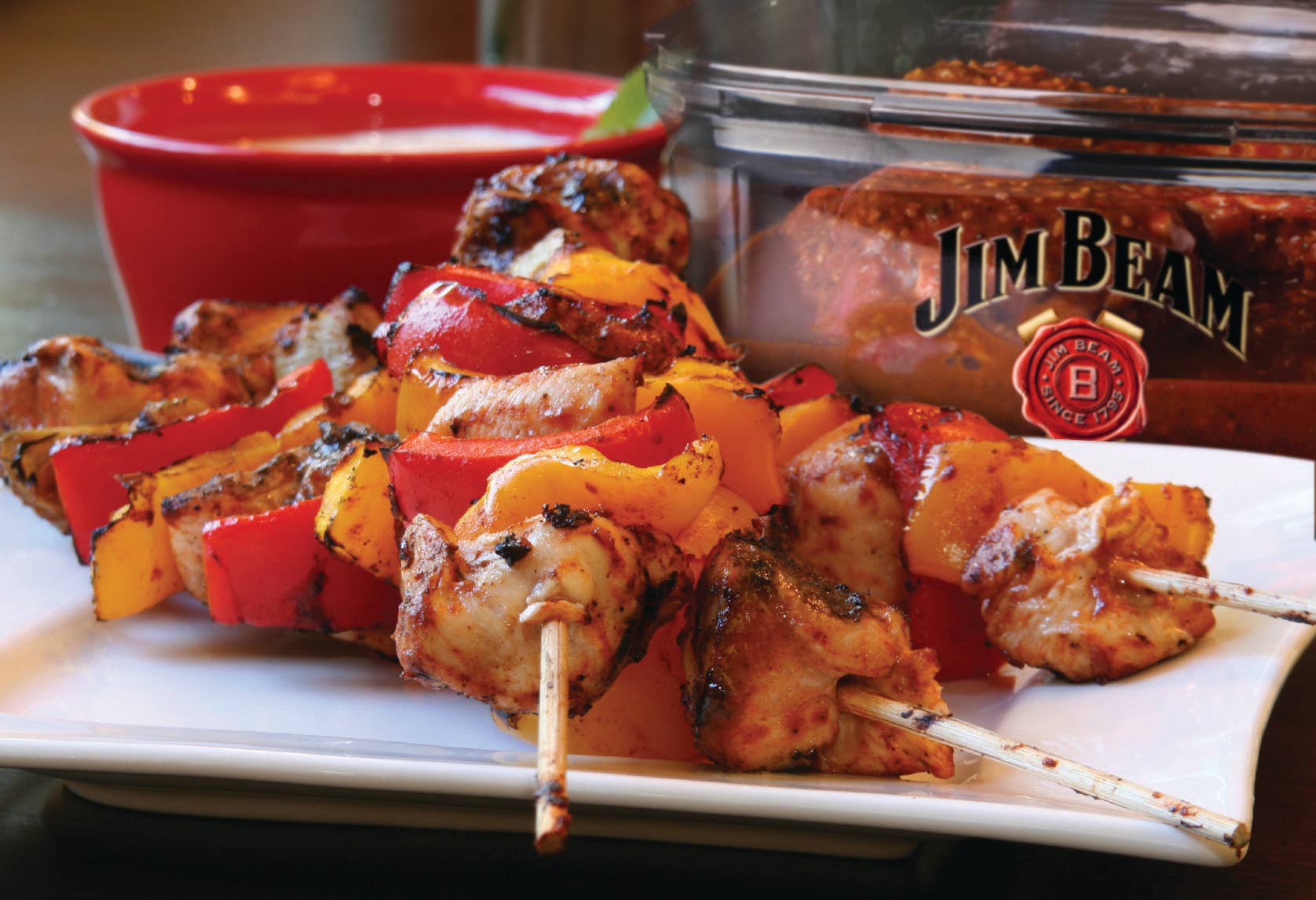 Style Asia - Vente Boîtes de conservation - Boîte à marinade sous vide Jim Beam6