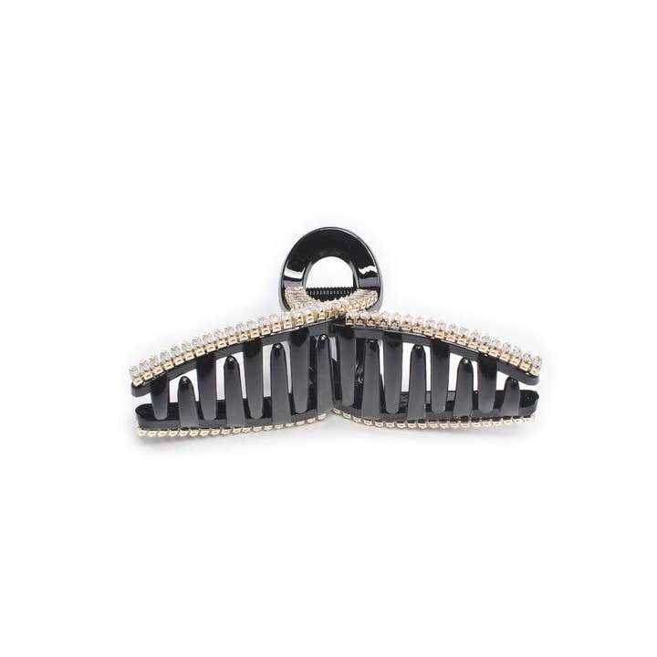 Urban Expressions - Wholesale Hair Clip - Women's - Giulia Hair Claw Clip