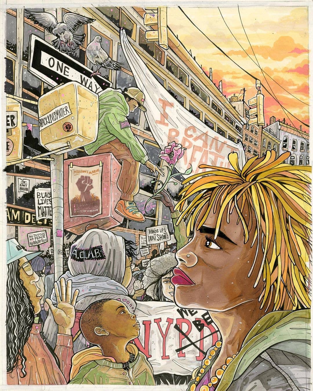 Silver Sprocket – wholesale Tarot cards – Next World Tarot: Pocket Edition by Cristy C. Road10