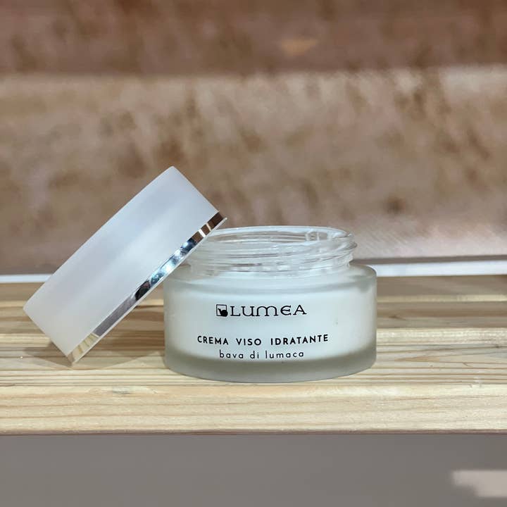 Lumea cosmetici - Venta al por mayor Crema hidratante facial - Crema facial hidratante con baba de caracol Lumea 50 ml (1,69 fl oz)2