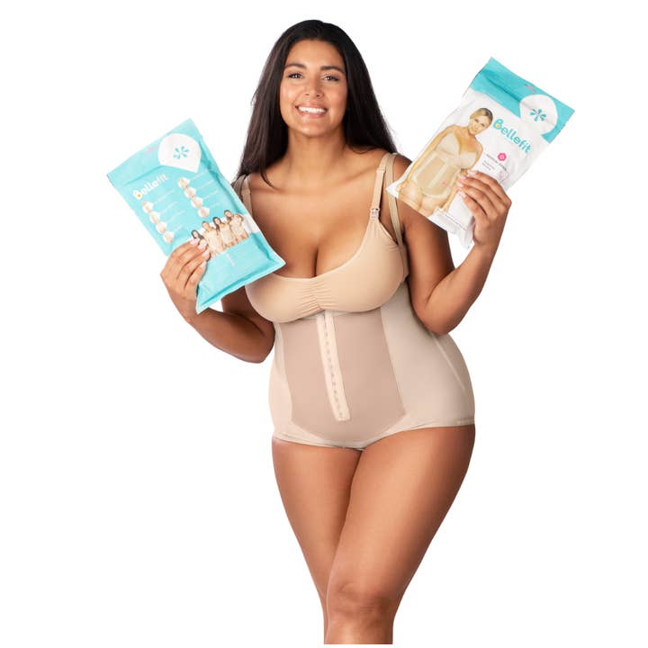 Bellefit Maternity - Wholesale Belly Band - Maternity - Dual-Closure Girdle®10