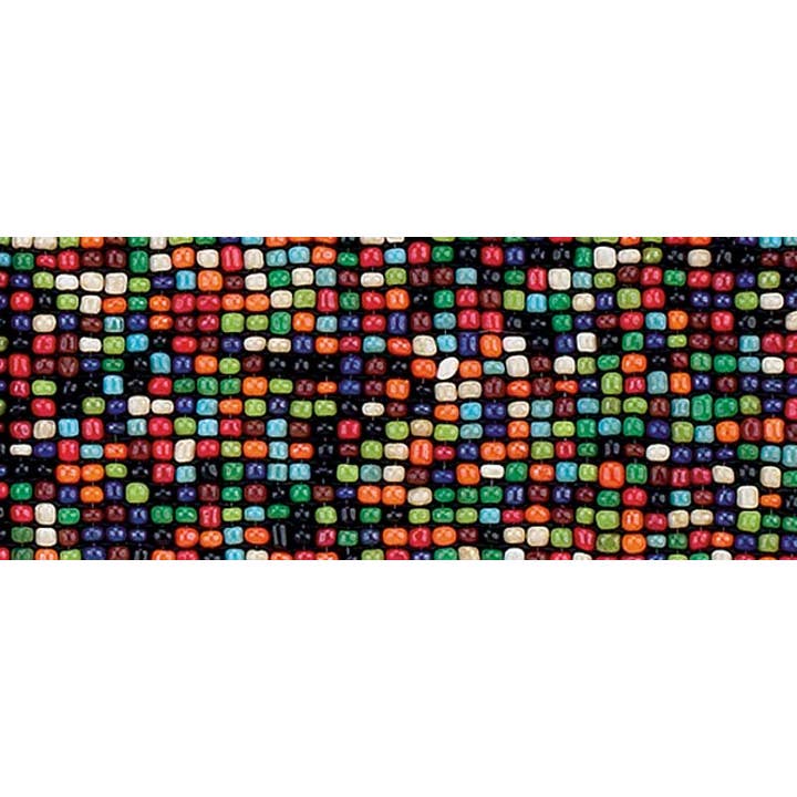 Benjamin International – Cinto - Mulher por atacado – Multi fivela de madeira frisada cinto elástico