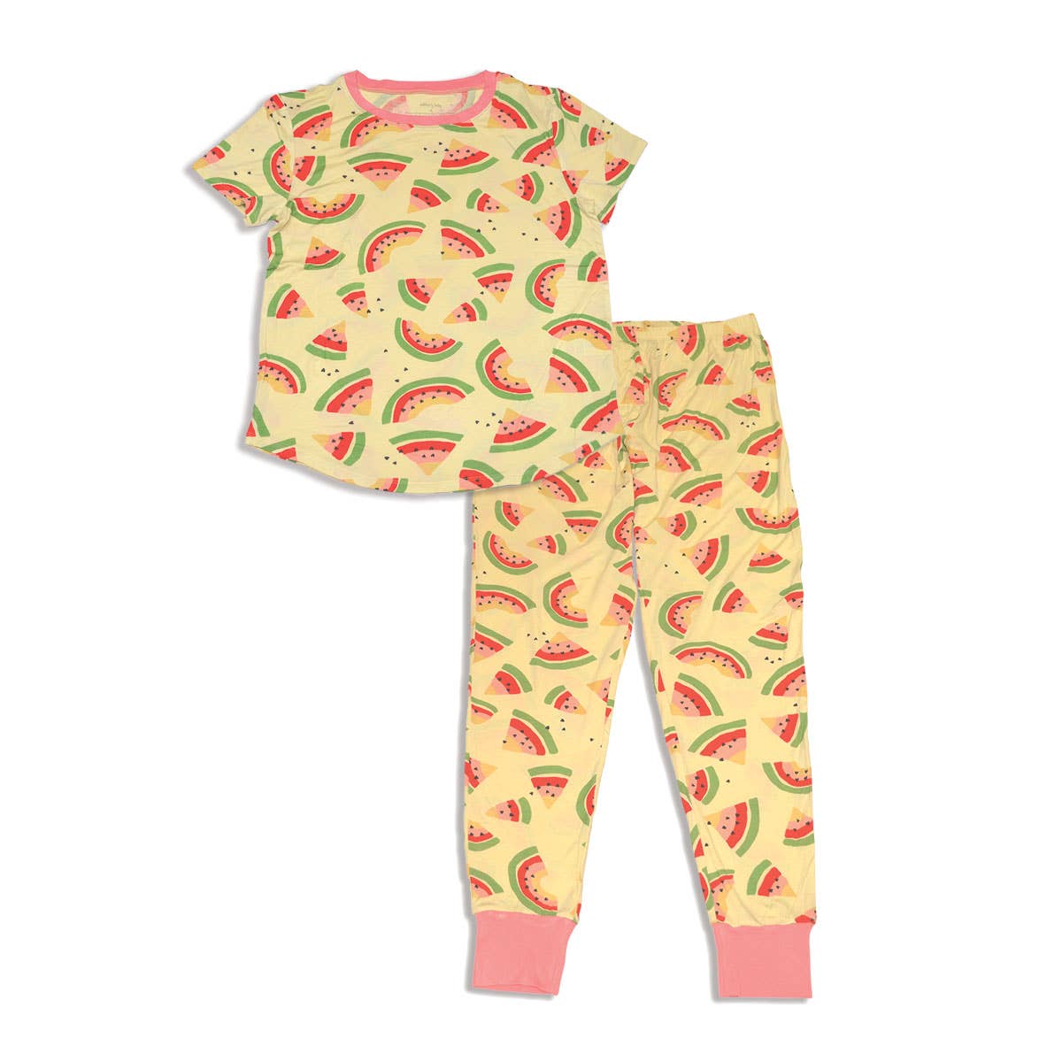 Silkberry Baby - Vendita all'ingrosso Completo pigiama - Donna - Set pigiama da donna a maniche corte in bambù0