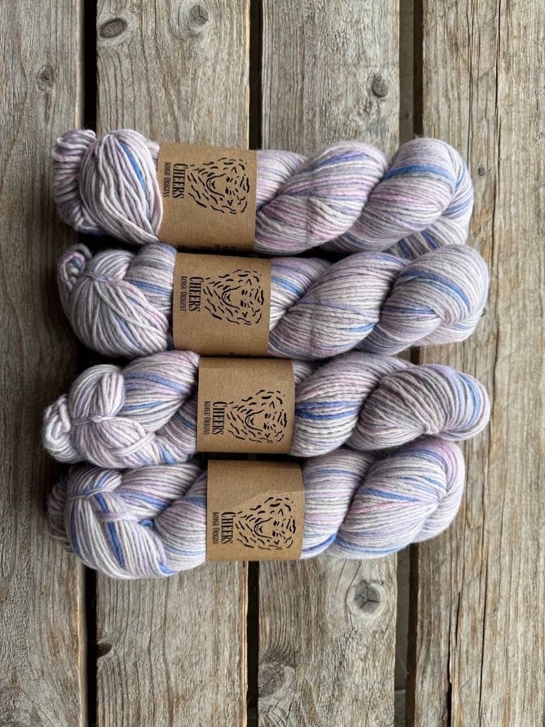 Koigu Wool Designs - Wholesale Yarn - Cheers DK/Worsted52