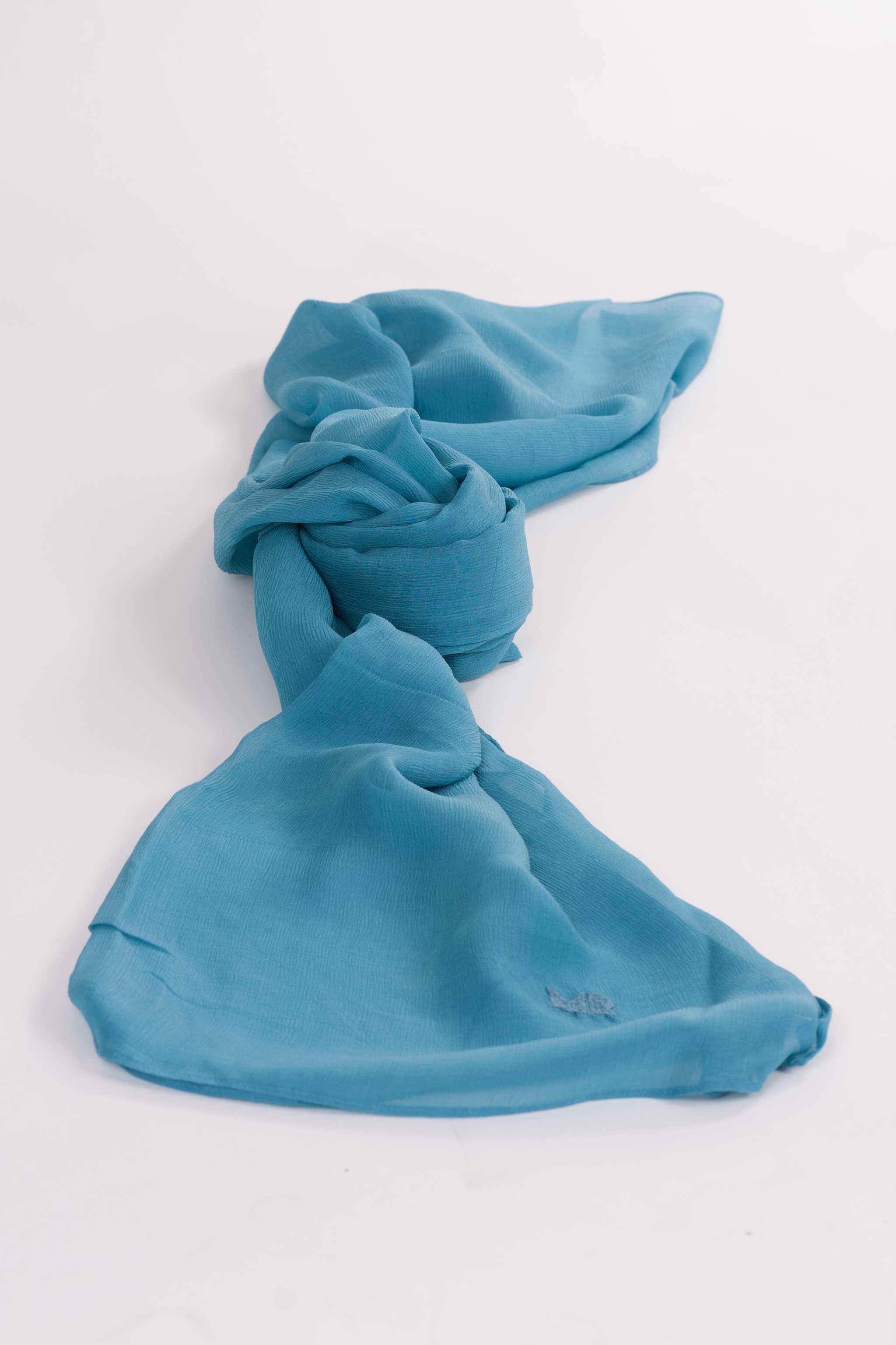 MR Complements - Wholesale Scarf - Women's - Chiffon Natural Silk Scarf2
