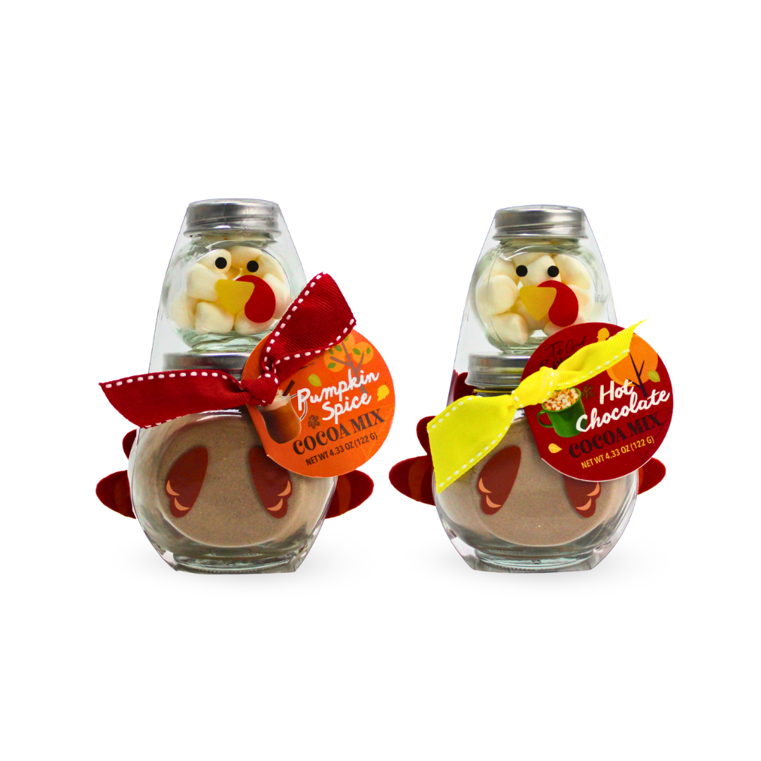 Too Good Gourmet – Engroshandel Varm kakaoblanding – Tyrkiet kakao - varm kakaomixkrukke2