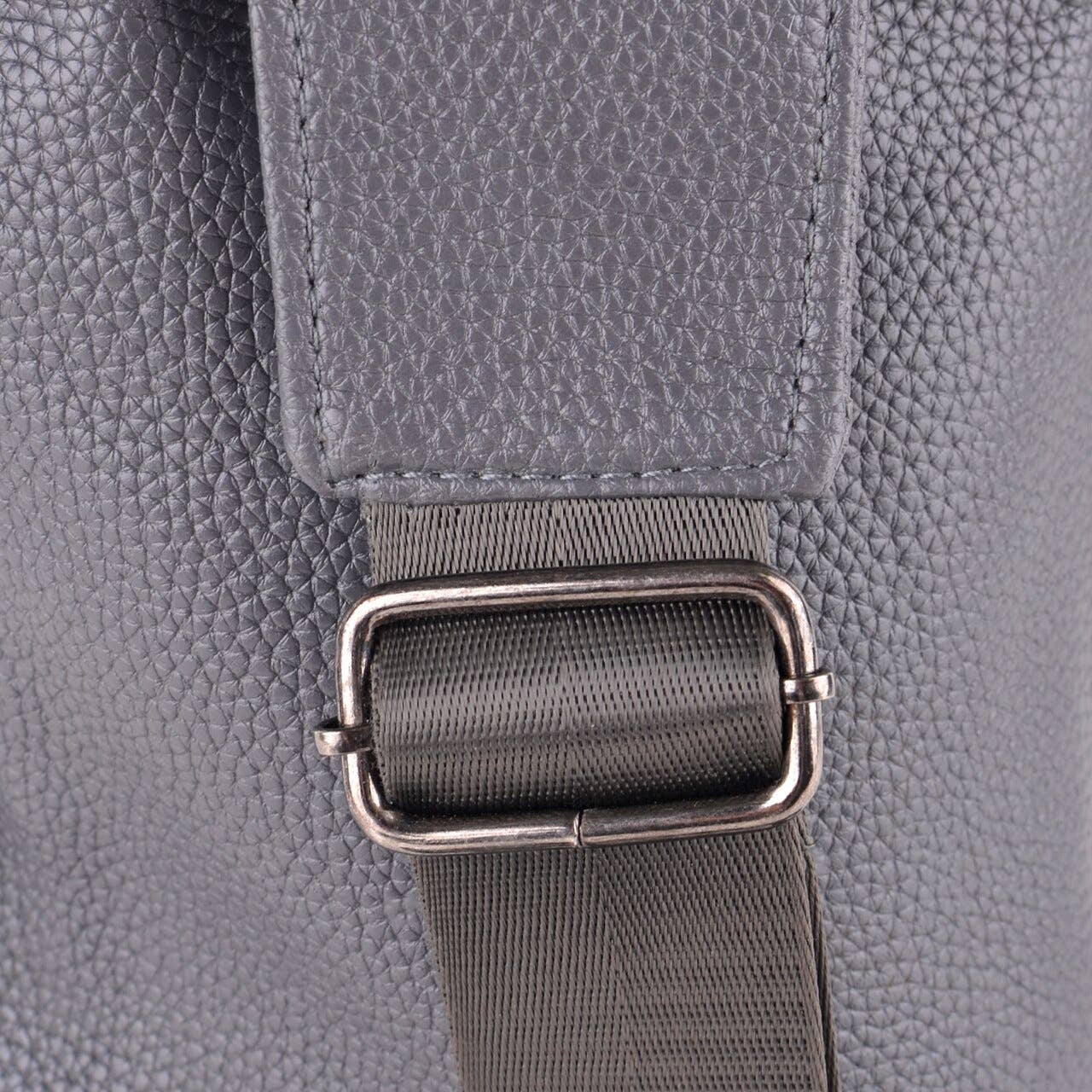 Selini New York - Wholesale Crossbody Bag - Women's - Synthetic Leather Crossbody Sling Shoulder Bag8