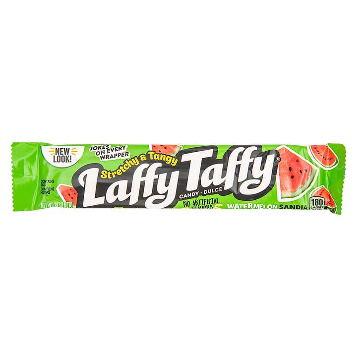 La Luna Bella - Toys - Wholesale Taffy - LAFFY TAFFY BARS - LLB Candy