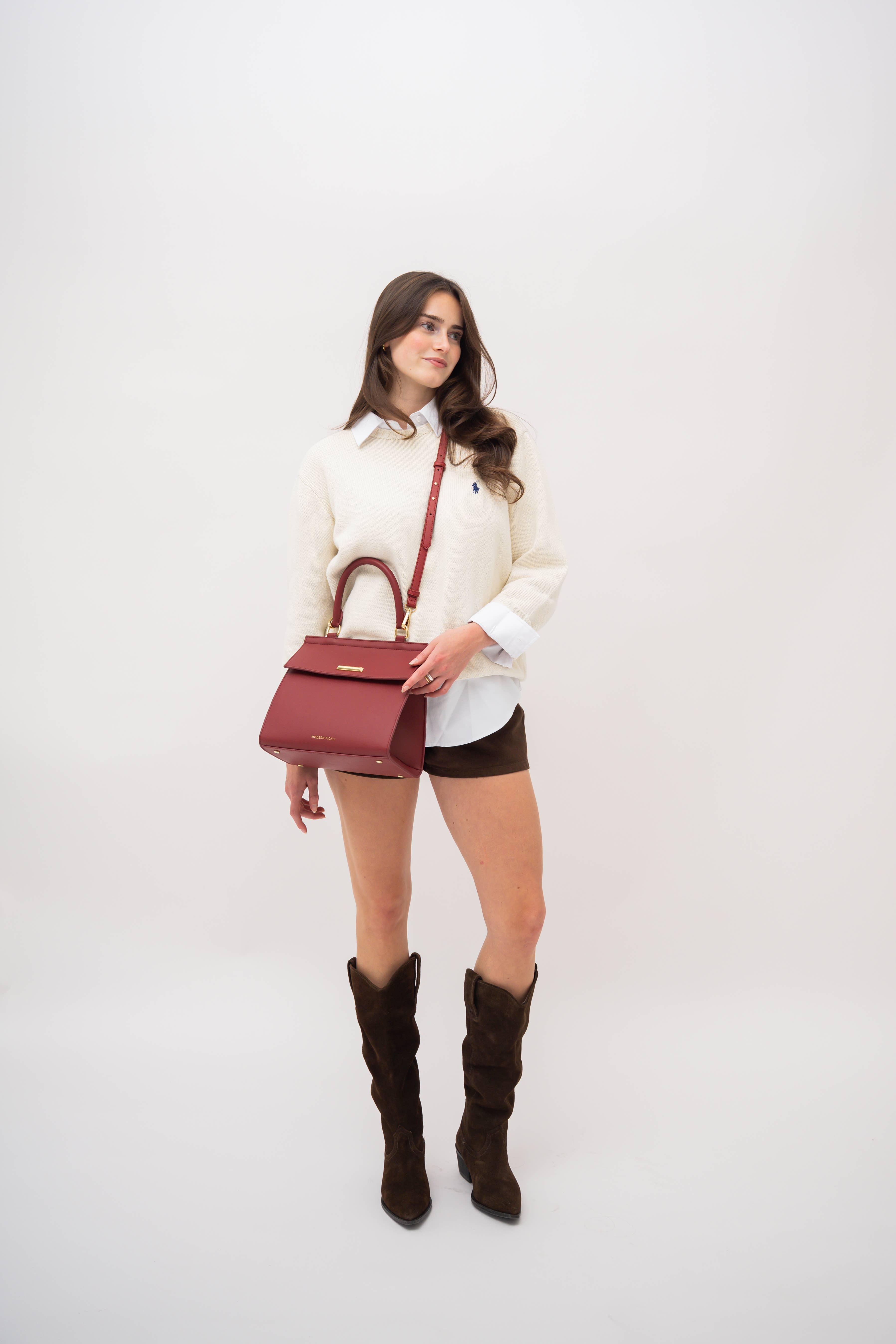 Modern Picnic - Wholesale Lunch Bag/Box - Insulated Medium Lunch Bag – Insulated Work/Everyday Purse 10