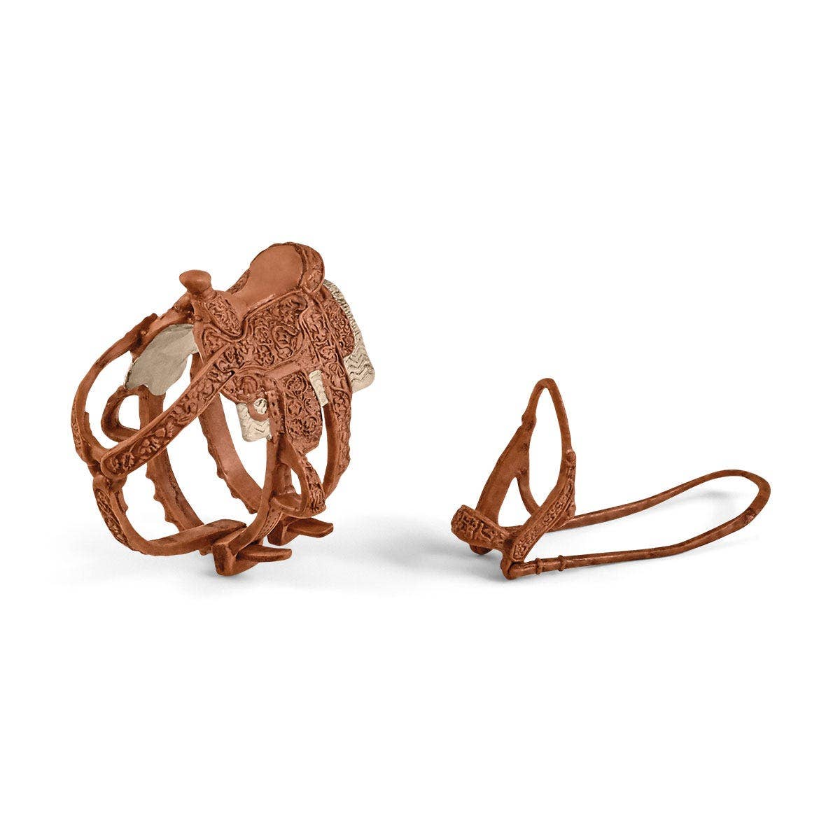 Schleich - Wholesale Toy Set - Kids - 3 Barrel Rodeo Racing Playset4