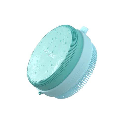 HANDSO - Wholesale Bath Pouf/Sponge - Handso Reusable Shower Tool – Bar Soap Saver & Scrubber1