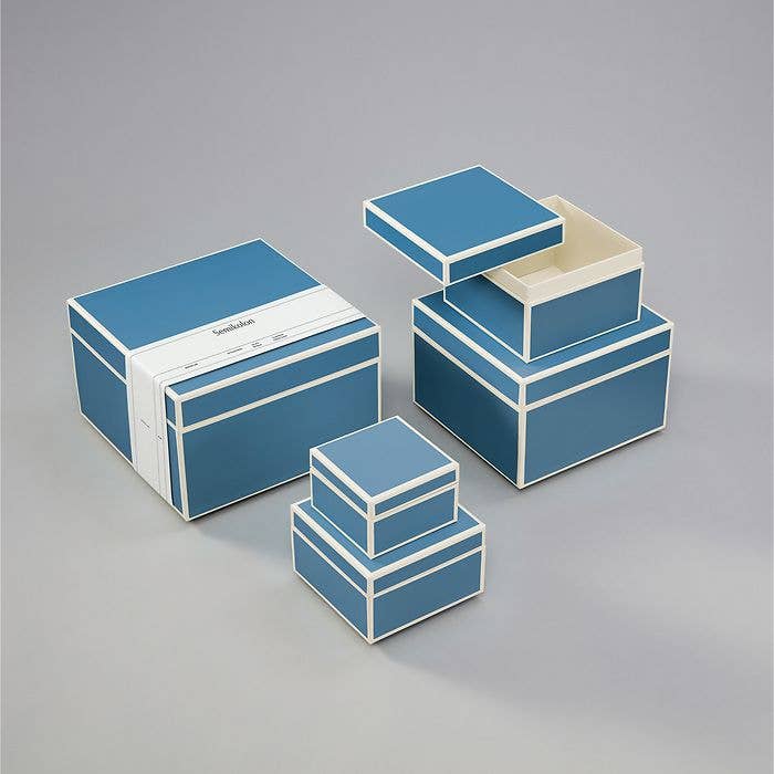Semikolon - Wholesale Gift Box - Heritage Line - Set of 5 Gift Boxes1