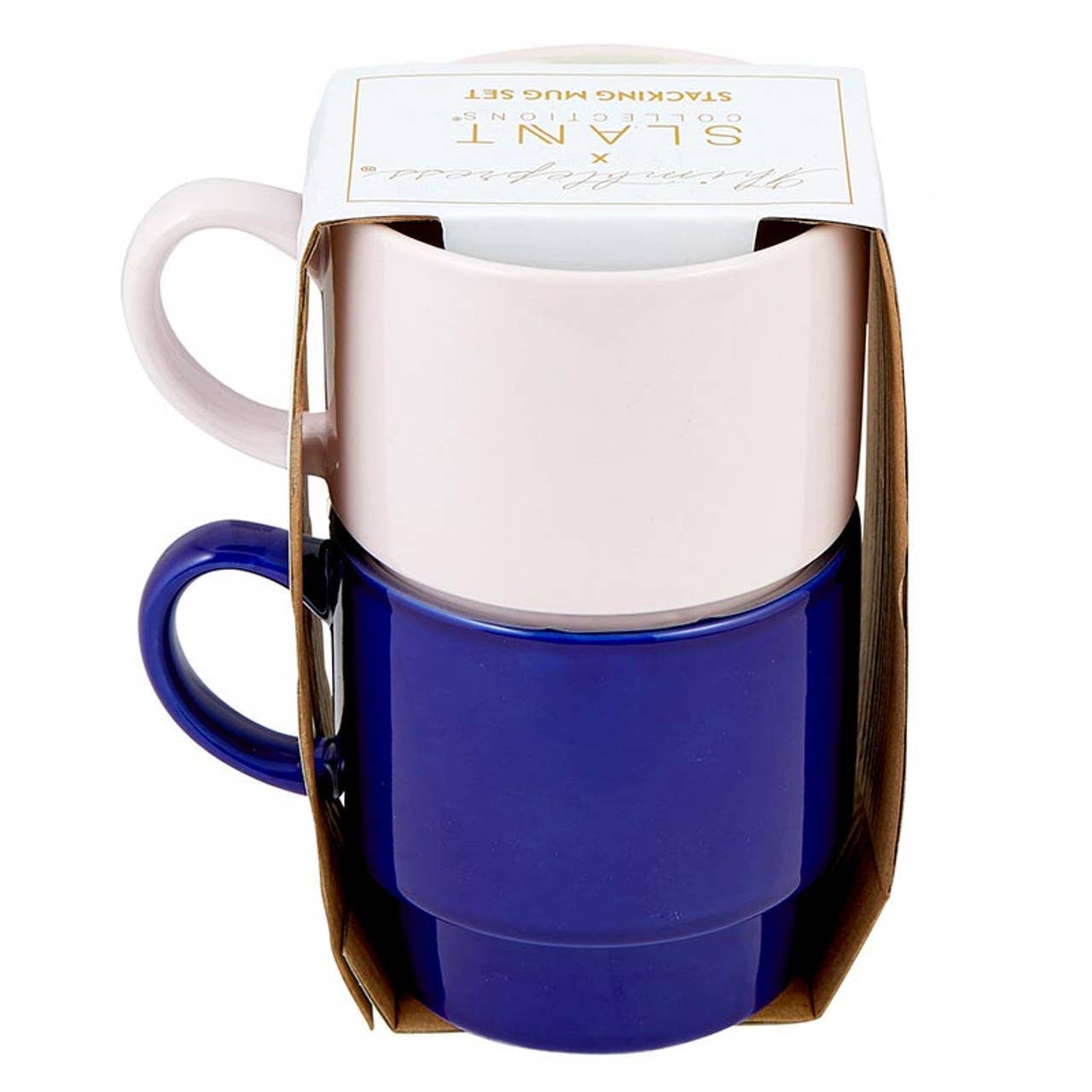 Angle - Wholesale Coffee Mug - Stkng Mugs Set-Make A Wish S/22
