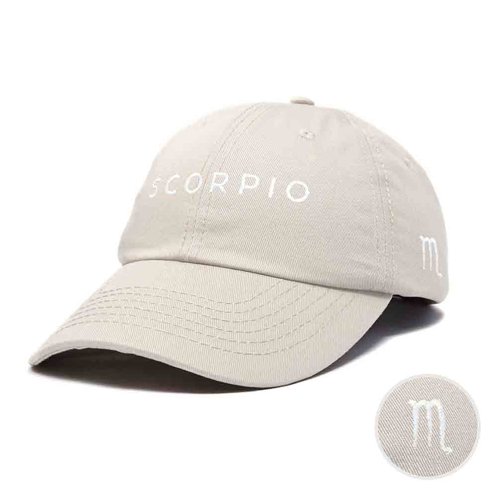 Dalix - Wholesale Baseball Cap - Unisex - Dalix Scorpio Hat66