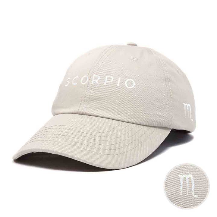 Dalix - Wholesale Baseball Cap - Unisex - Dalix Scorpio Hat66
