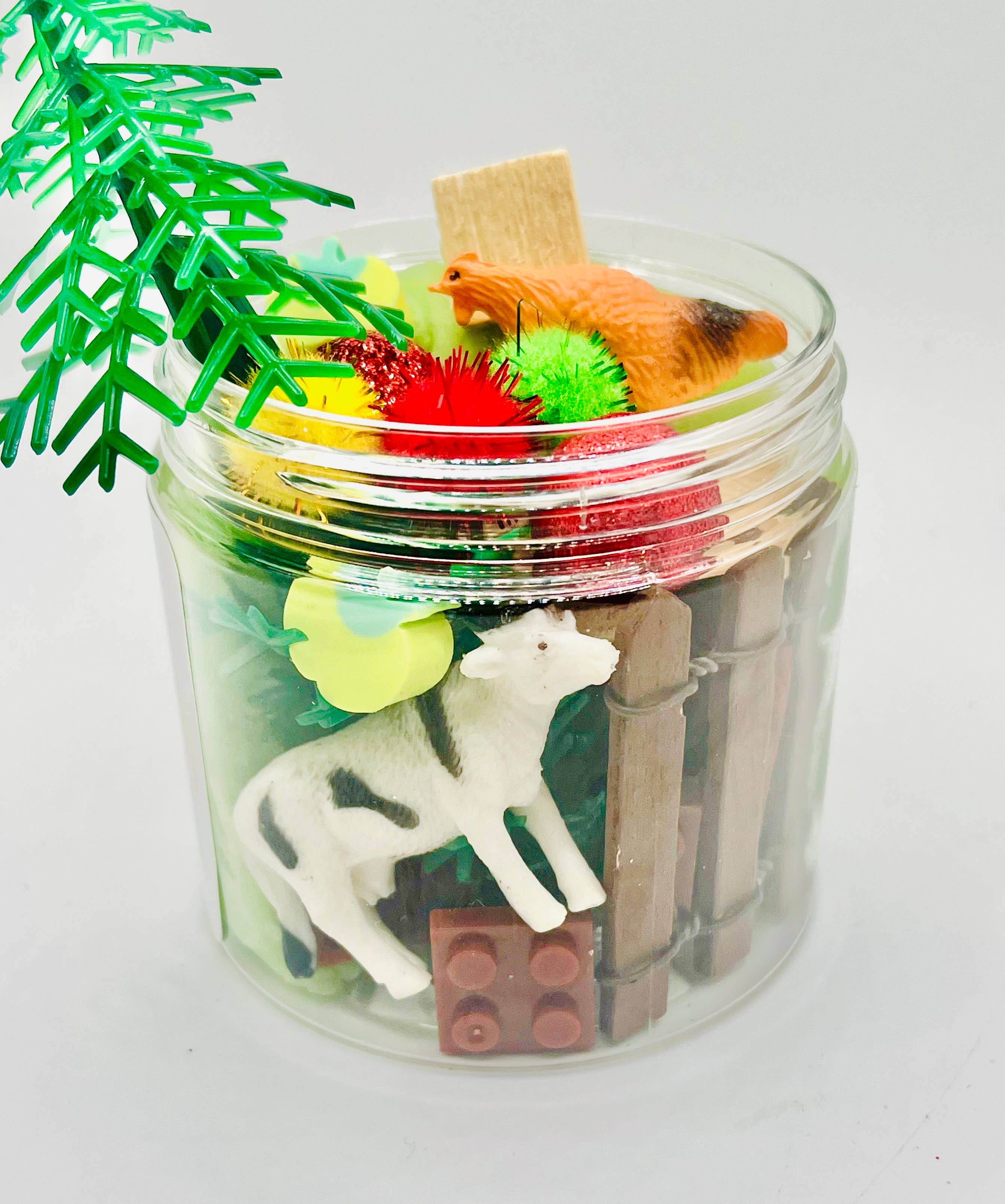 Decorated Dough - Wholesale Putty/Slime - Kids - Farm Dough2Go1