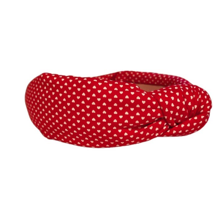 Fascia Annodata con Piccoli Cuori di San Valentino per la vendita all'ingrosso da parte di BOHEMIAN GEMME