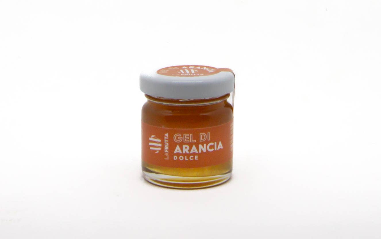 LAFRUTTA - Wholesale Jam/Jelly - Sweet orange sauce0