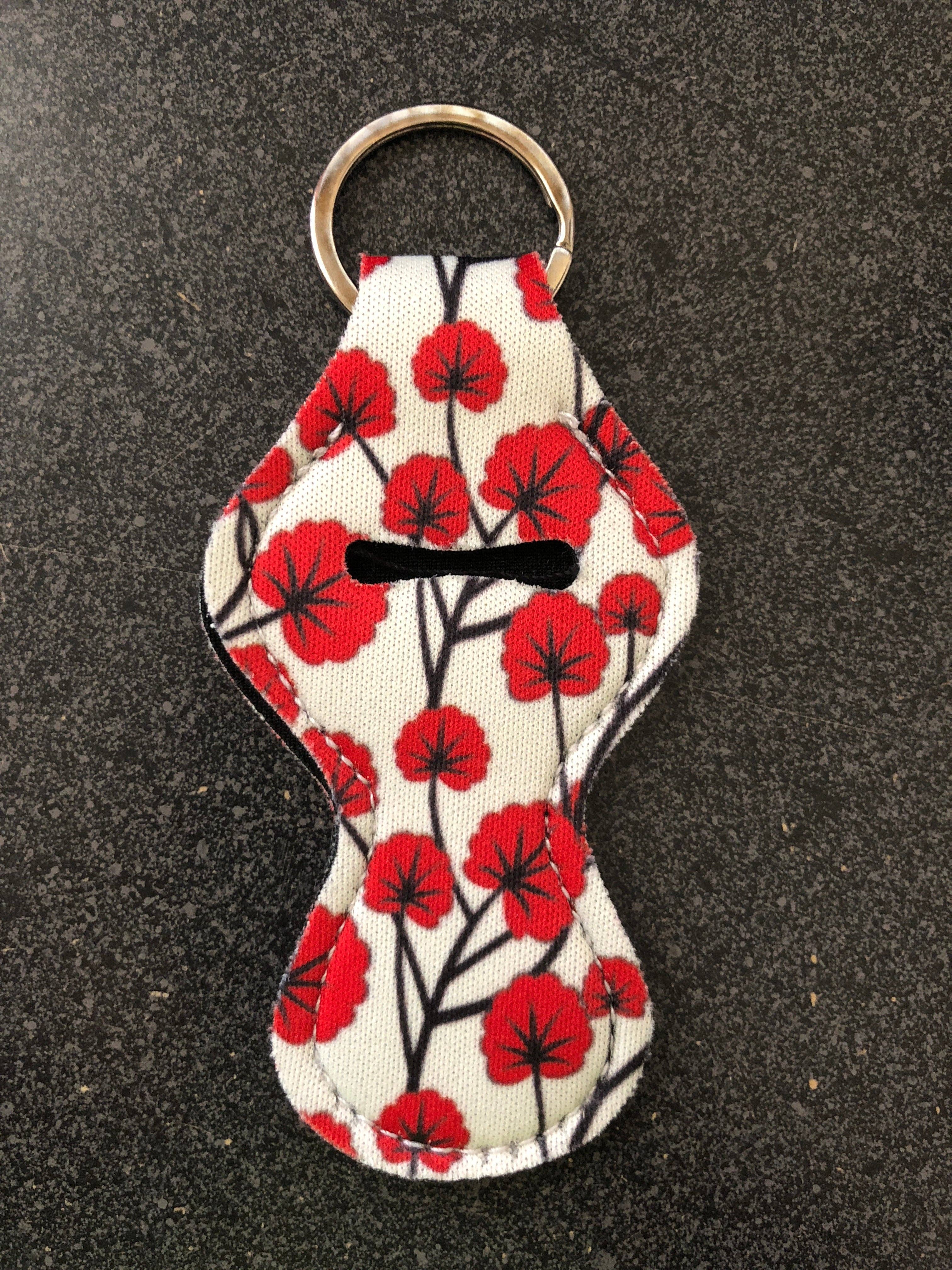 PLT Wholesale – wholesale Keychain – Women's – Chapstick Keychains19