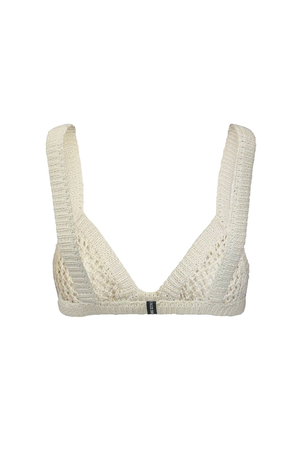 Those Seen Dancing - Wholesale Bralette - Women's - Soleil Knit Bralette3