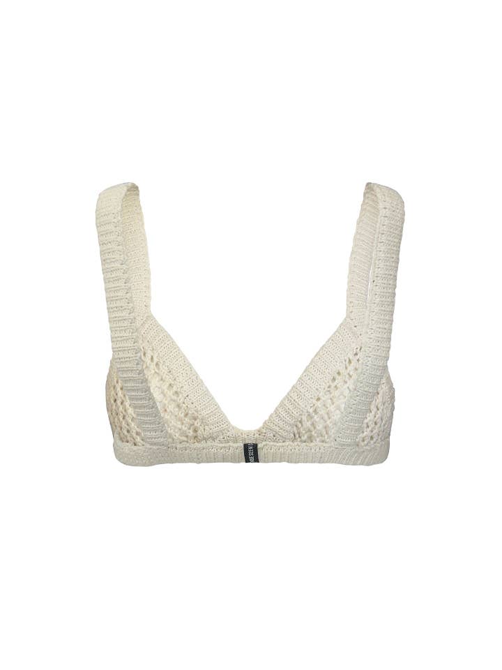 Those Seen Dancing - Wholesale Bralette - Women's - Soleil Knit Bralette3