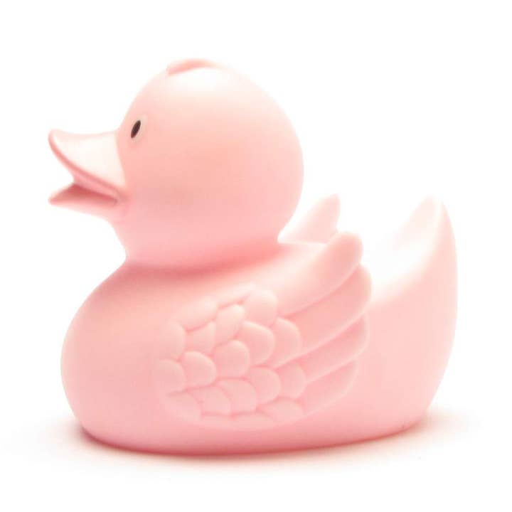 Duckshop - Wholesale Bath Toy - Baby - Lana Rubber Duck - pastel rose - rubber duck3