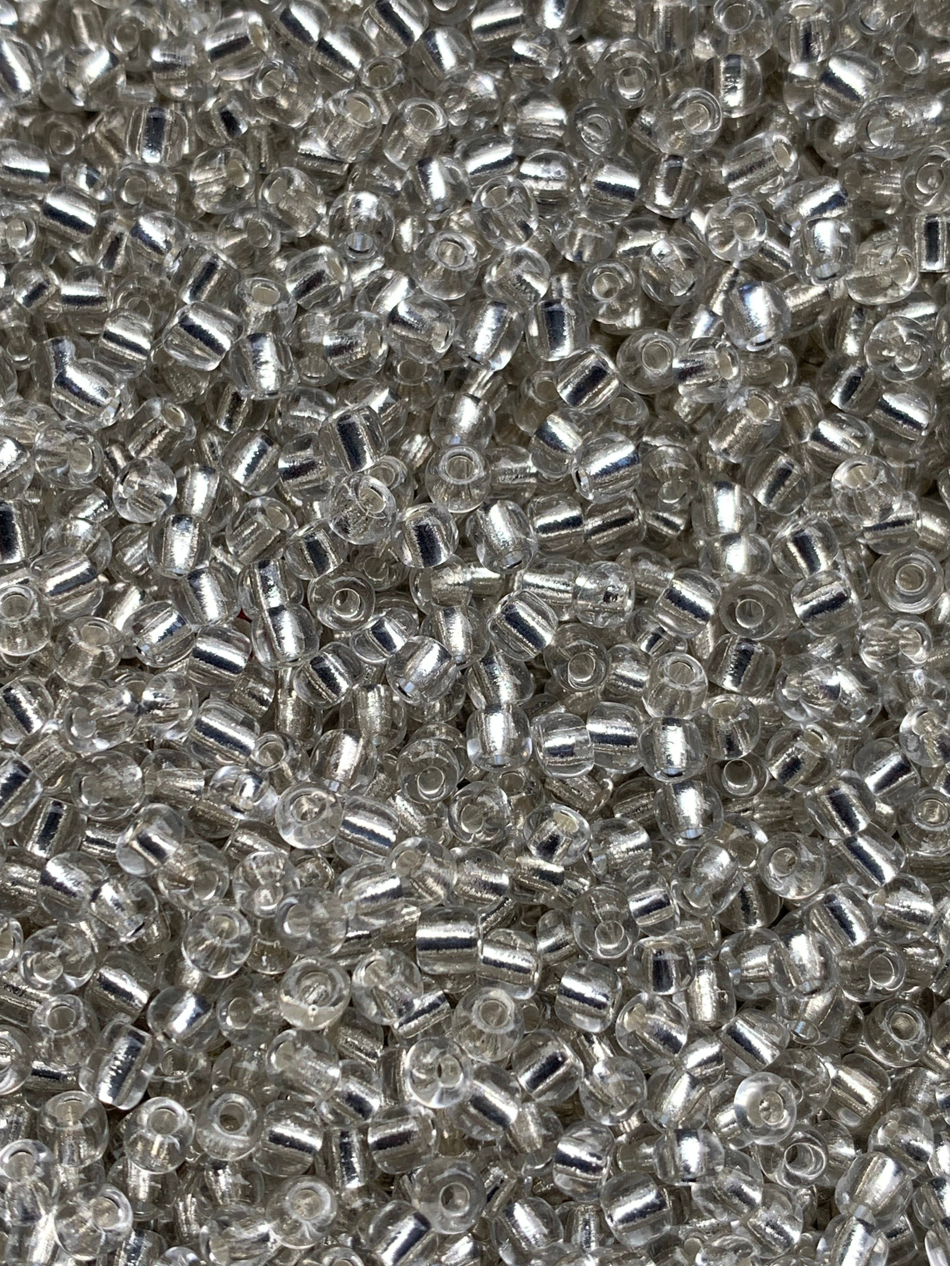 MaddieMayShop - Wholesale Beads - 8/0 Seed Beads Glass Beads, 450 Grams, Bulk seed beads12