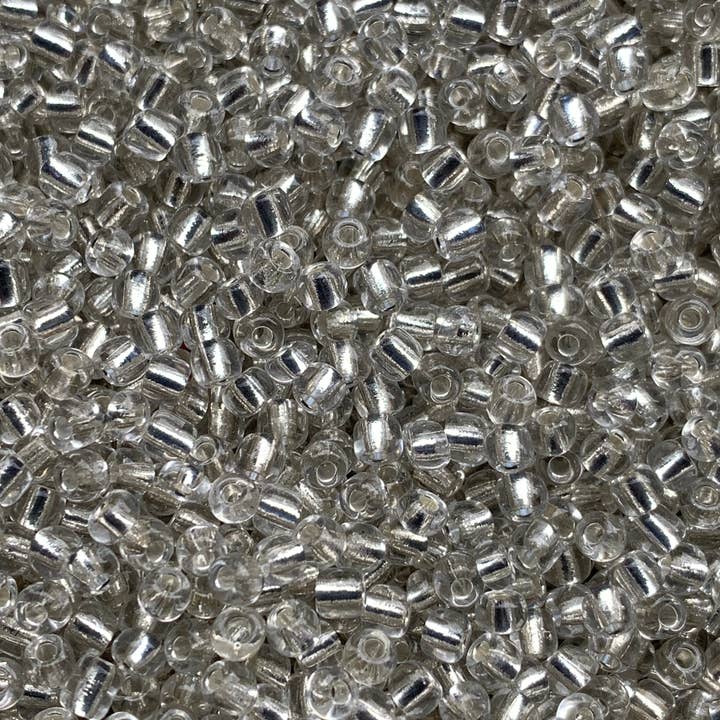 MaddieMayShop - Wholesale Beads - 8/0 Seed Beads Glass Beads, 450 Grams, Bulk seed beads12