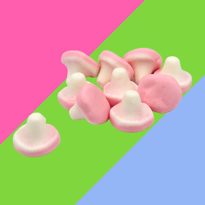 Kingsway svampe 3 kg for engroshandel hos Gaffney's Sweets & Treats Wholesale