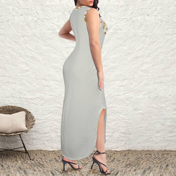 Modedo Design Group LLC - Wholesale Dress - Women's - Modedo Maxi Designer Dress