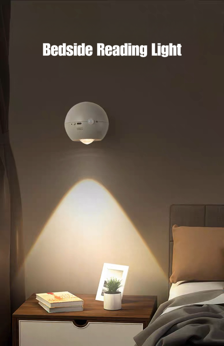 INSPECIAL HOME – wholesale Night light – All-in-one Motion Sensor Night Light Accent, Ambient Light5