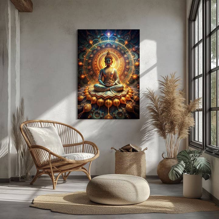 Eternal Enlightenment for wholesale by NOXART LLC