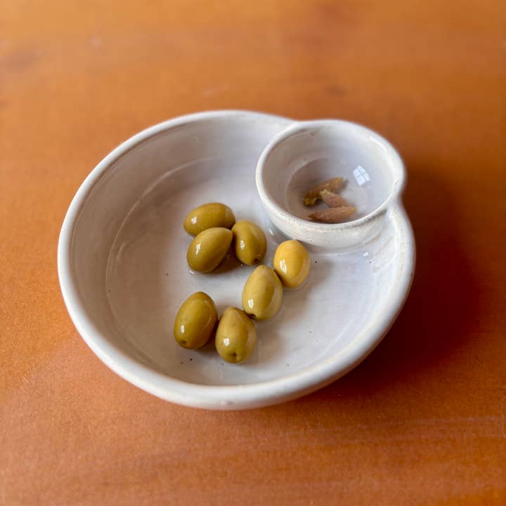 ROB Ceramics - Wholesale Serve Bowl - Olive Serving Bowl Handmade12