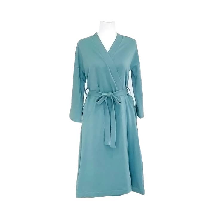 Everett - Cozy mama robe for wholesale by The OVer Company