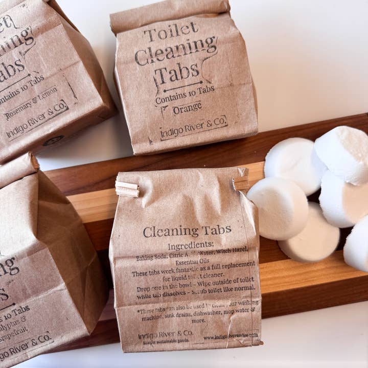 Toilet Cleaning Tabs - Packaged and other Purchase Wholesale duster refills. Free Returns & Net 60 Terms on Faire trending on Faire.