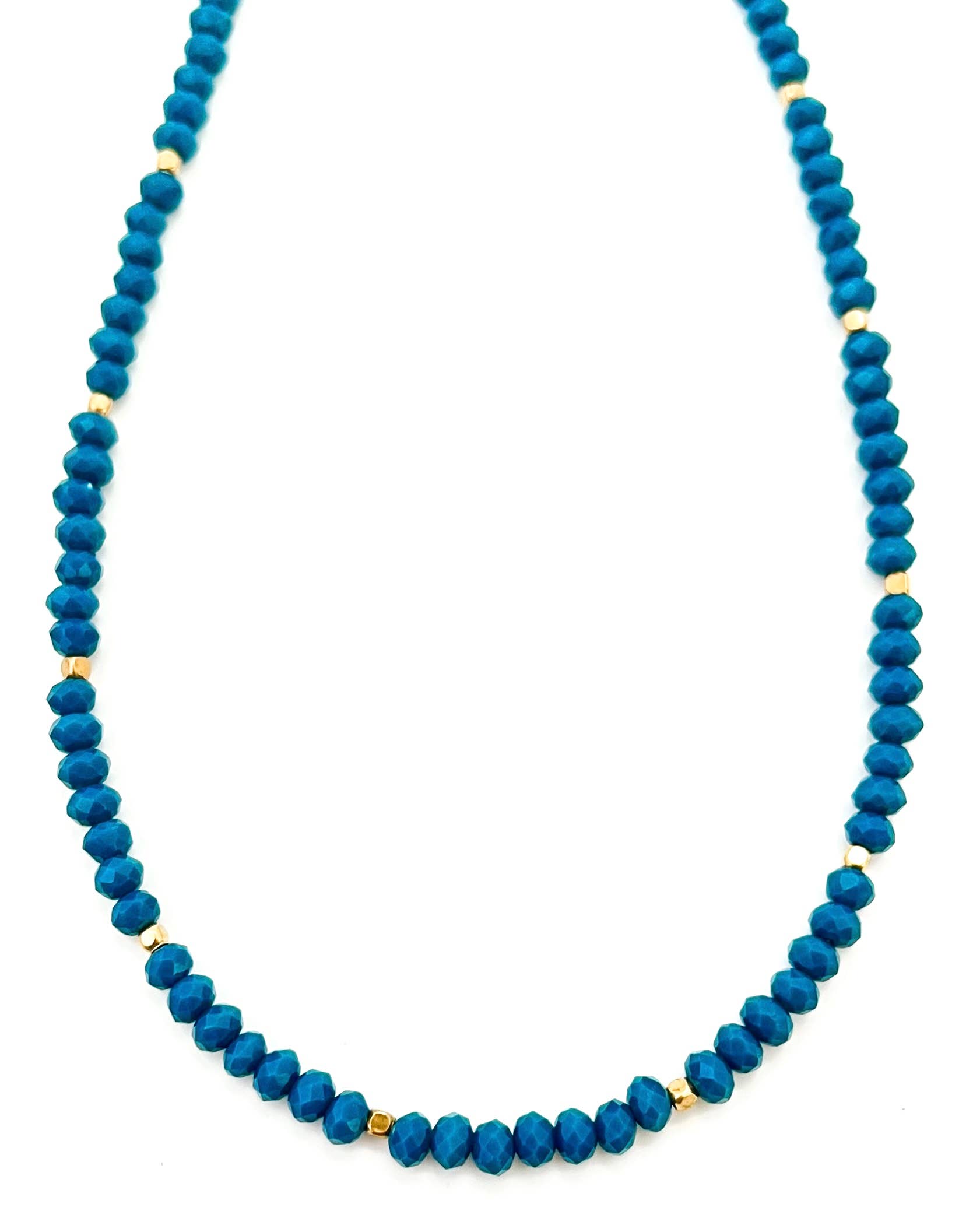 BELJOY - Wholesale Beaded/Pearl Necklace - Lucille Beaded Necklace || Choose Style10