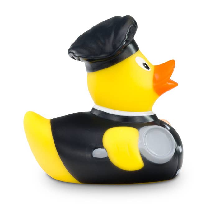 ROEMER WELLNESS - Wholesale Beach/Pool Toy - Kids & Baby - Advertising Duck Bruno Frying Pan Black5