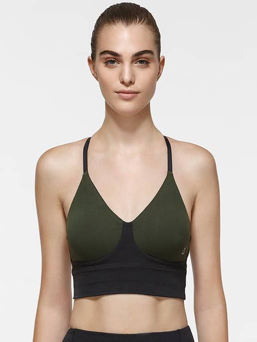 Sutiã Guerrilla Light Impact por atacado de Titika Active