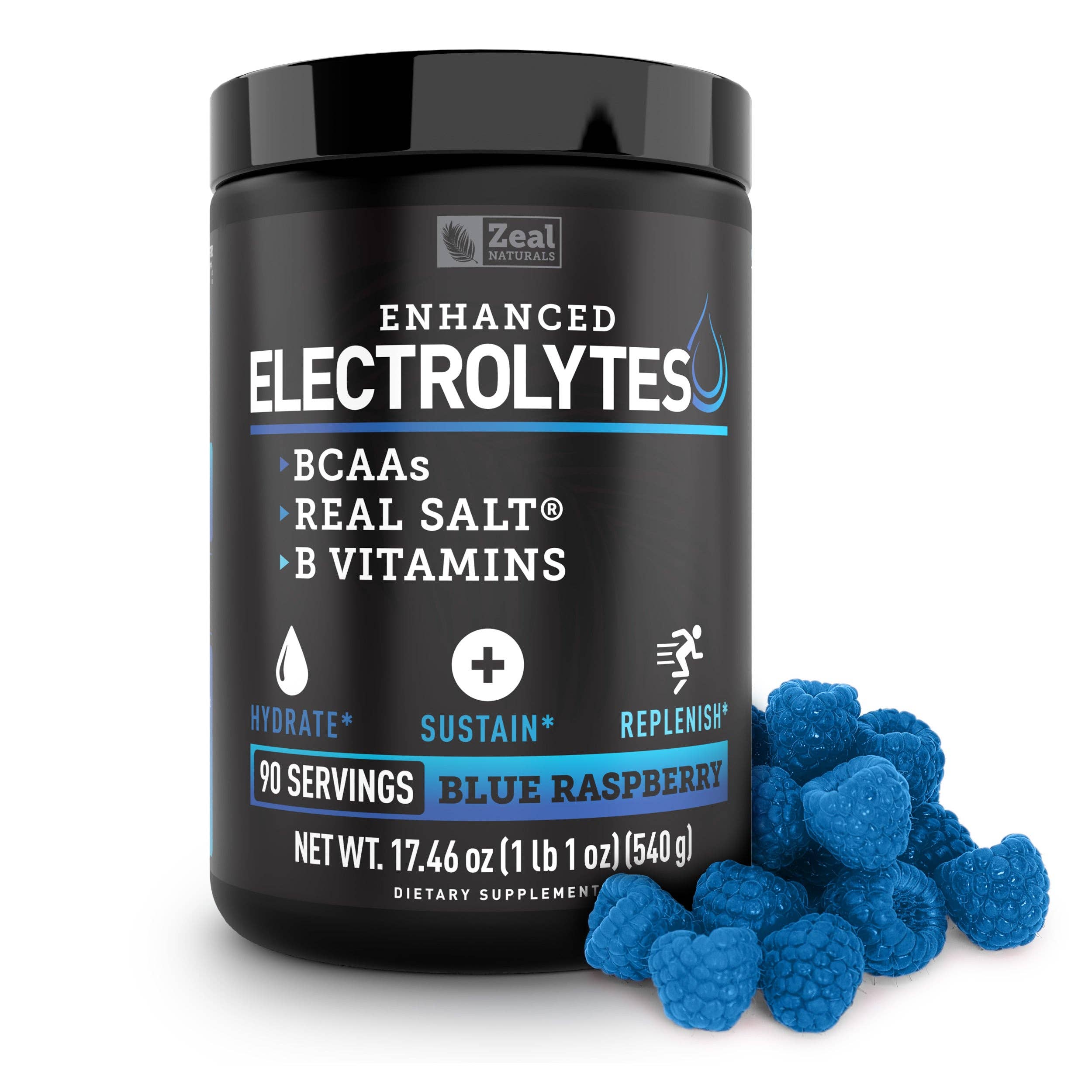 Zeal Naturals - Wholesale Gezonde drank in poedervorm - Verbeterd elektrolytenpoeder2