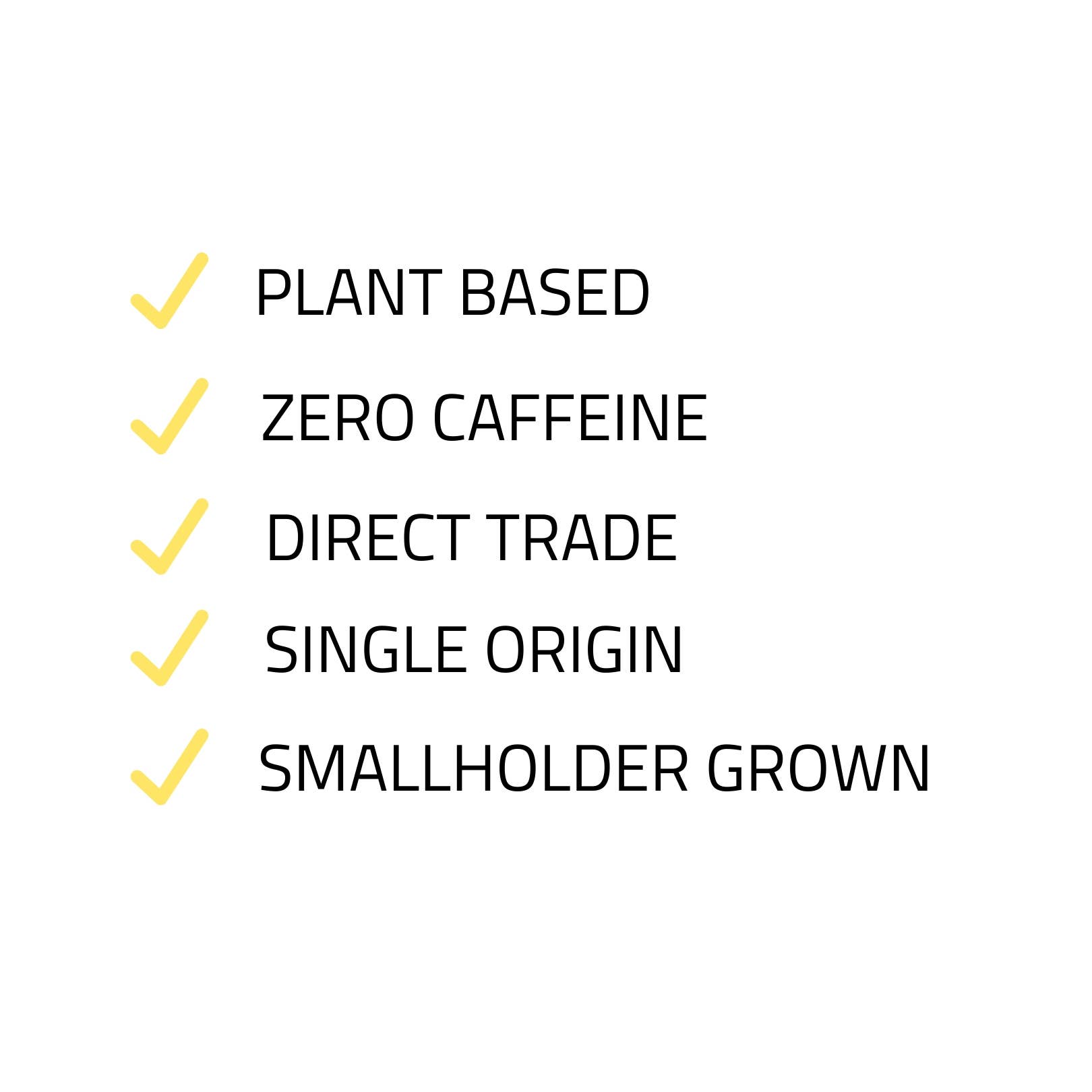 Tea Rebellion – Großhandel Loser Tee – Lemon Verbena - Kräutertee | aus Malawi | Biologisch abbaubare Tasche4