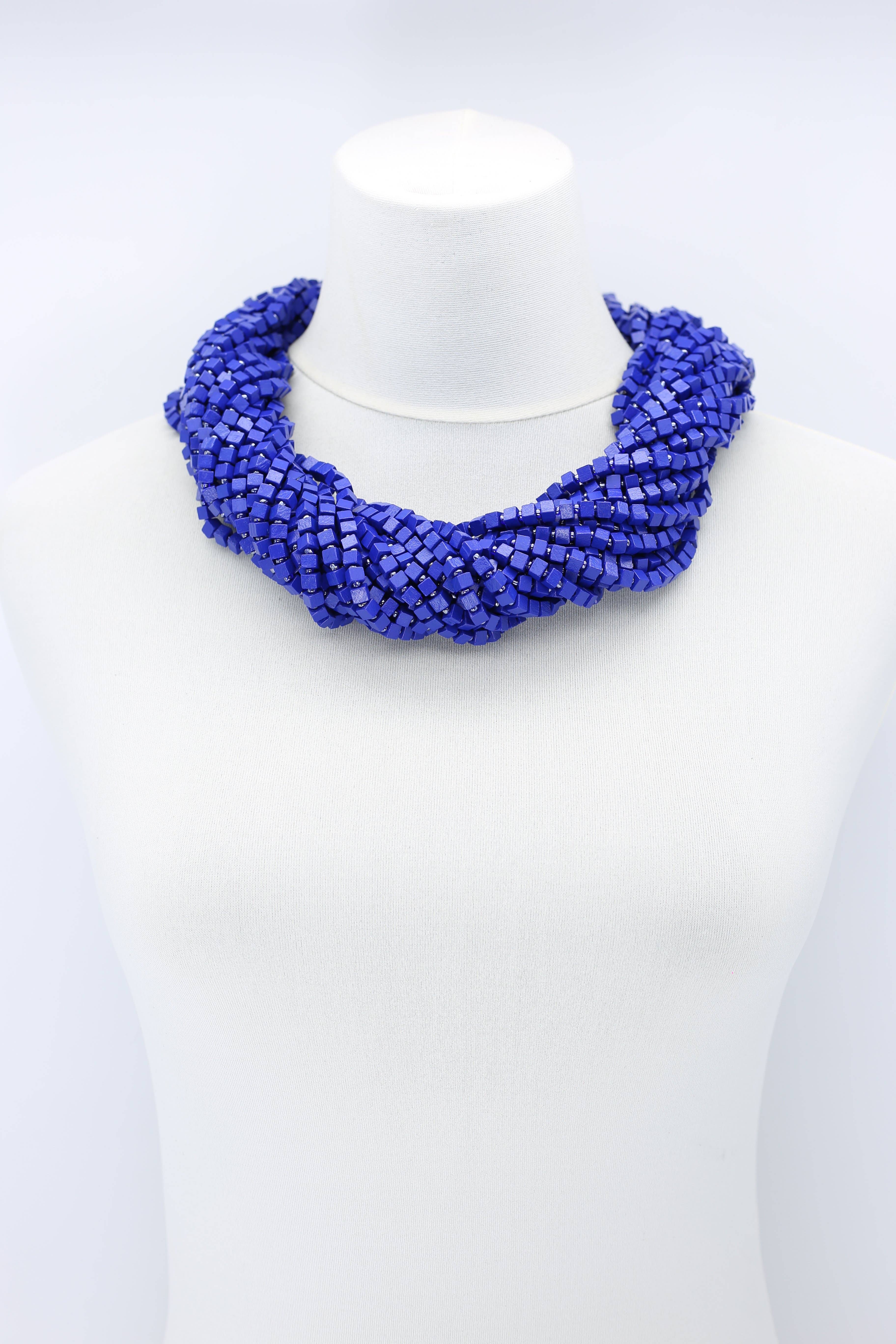 Jianhui London – wholesale Beaded/pearl necklace – The Next Pashmina Necklace 30