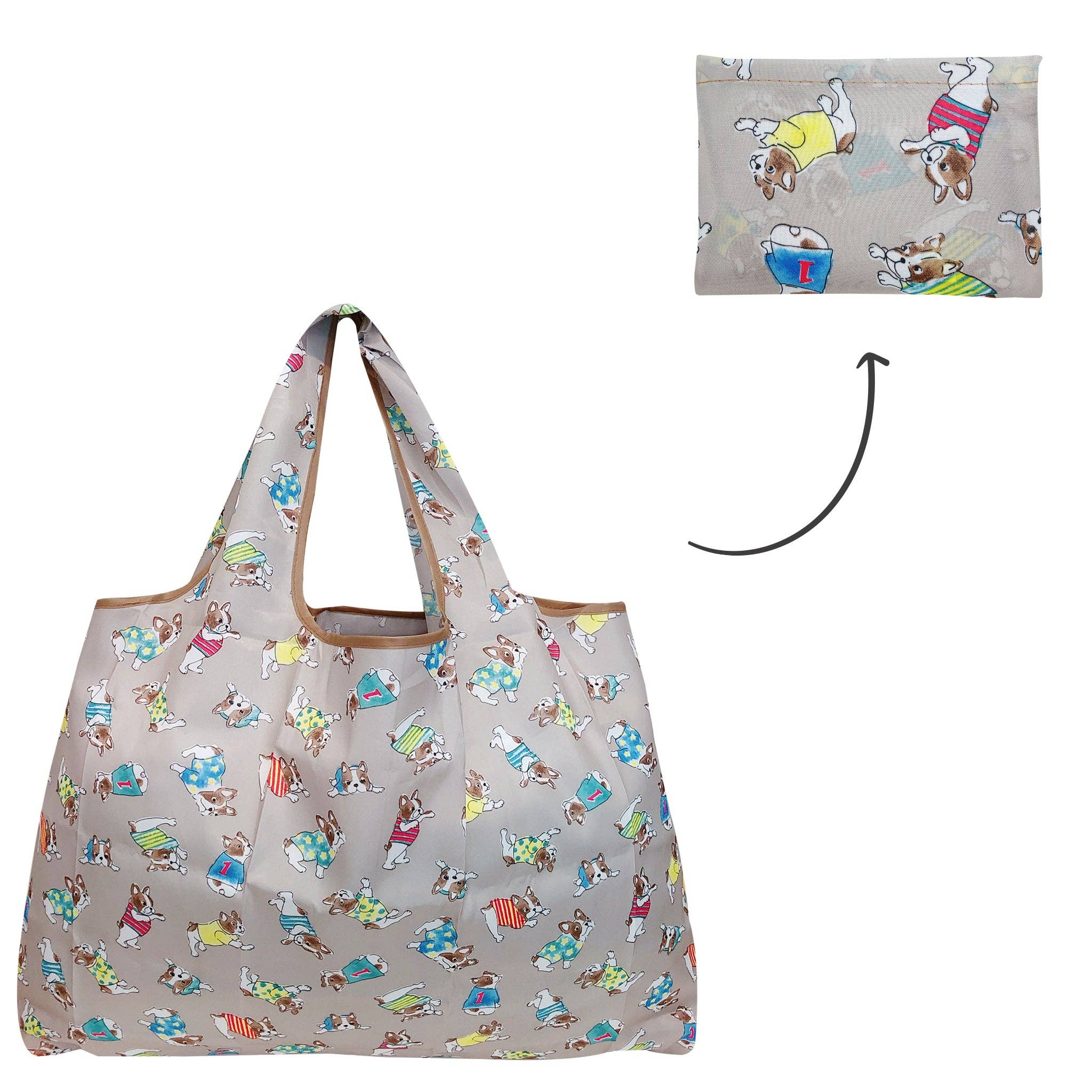 Wrapables.com - Wholesale Grocery/Shopping Bag - Wrapables Eco-Friendly Large Nylon Reusable  Bags (Set of 3)95