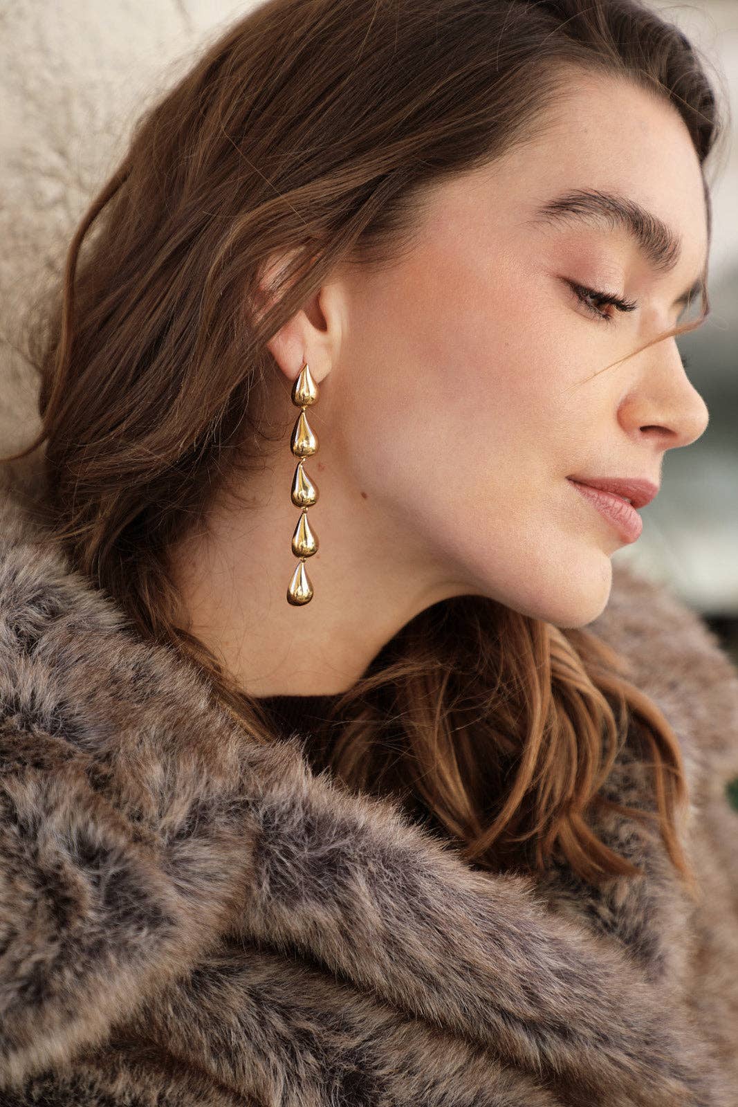 Waekura - Wholesale Dangle Earrings - Camille earrings0